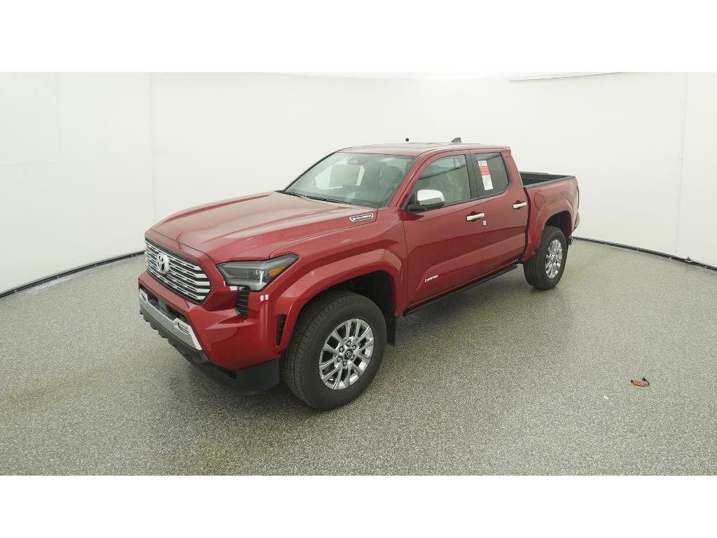 New 2026 Toyota Tacoma Limited image 1