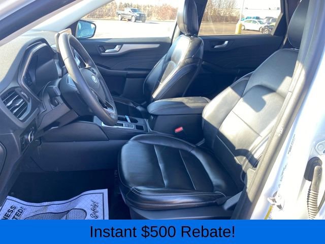 Used 2024 Ford Escape Platinum image 16