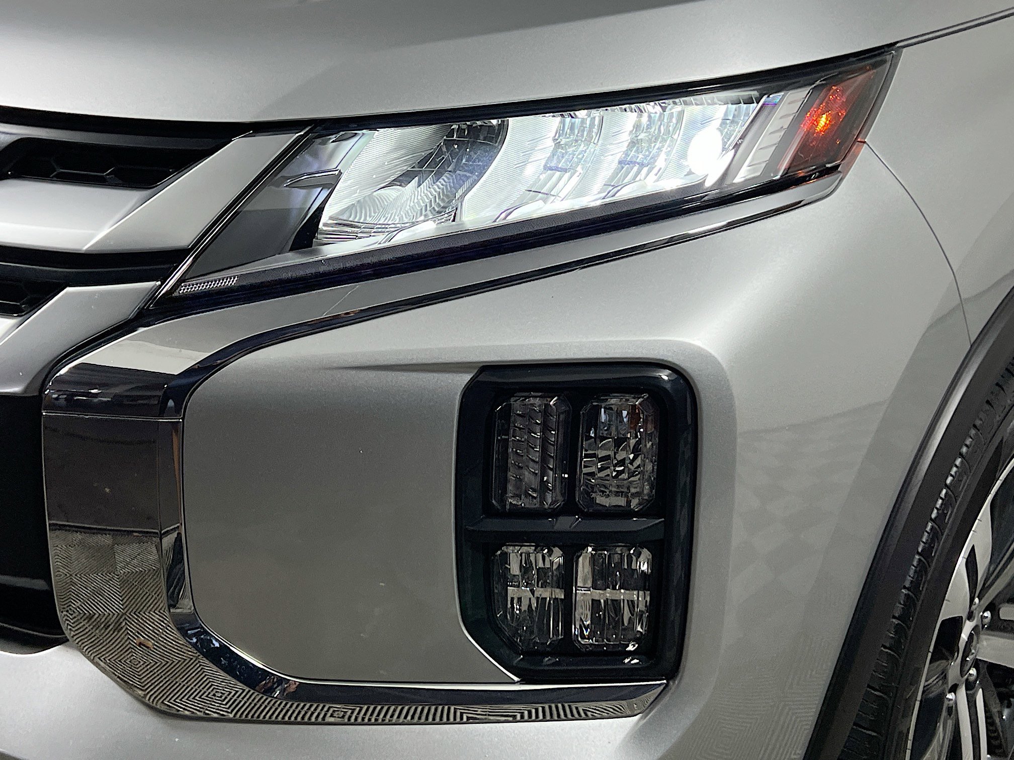 Used 2023 Mitsubishi Outlander Sport SE image 14