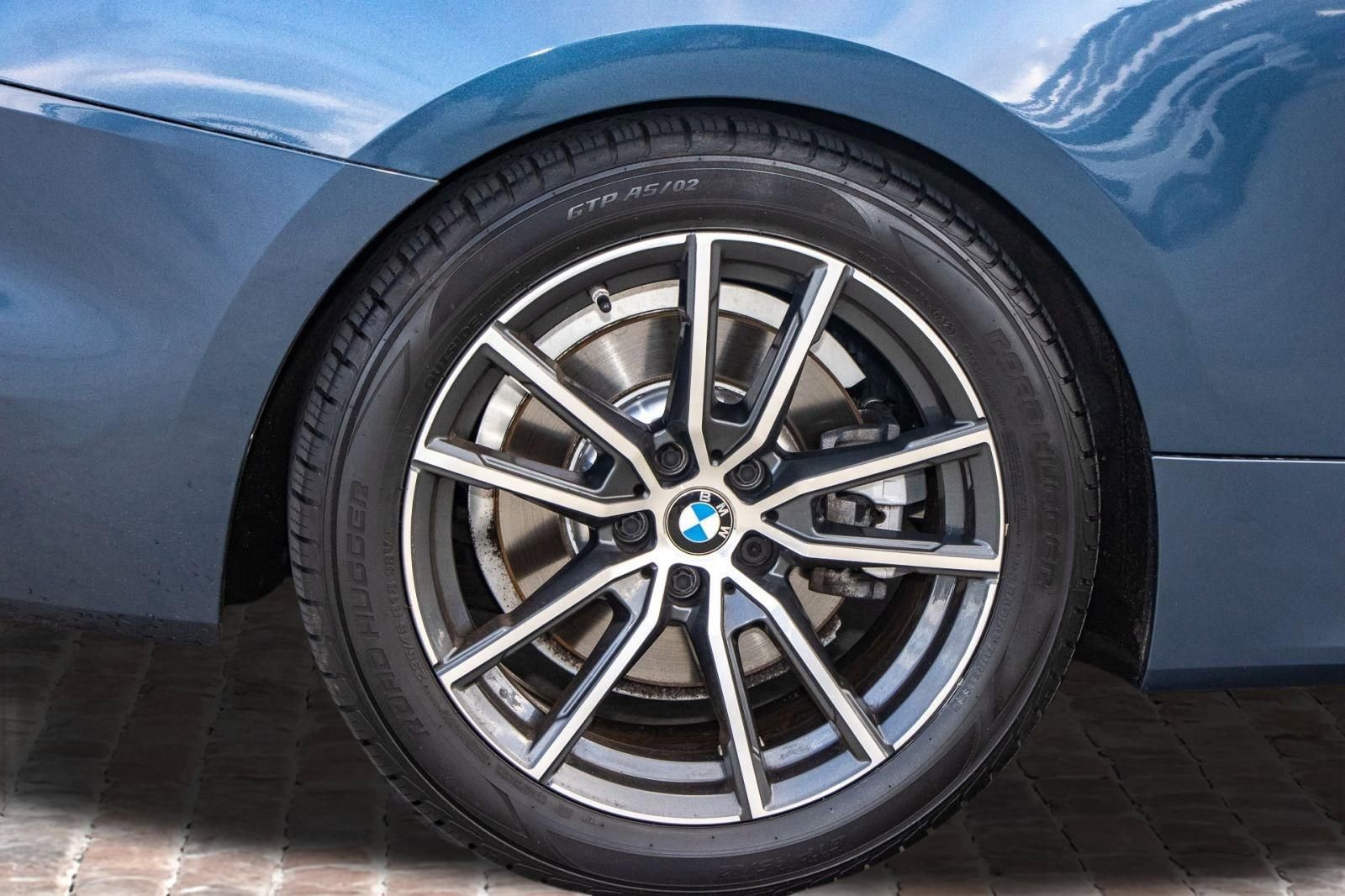 Used 2021 BMW 430i Convertible w/ Premium Package 2 image 36