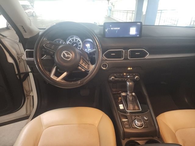 Certified 2023 MAZDA CX-5 AWD 2.5 S w/ Select Package image 8