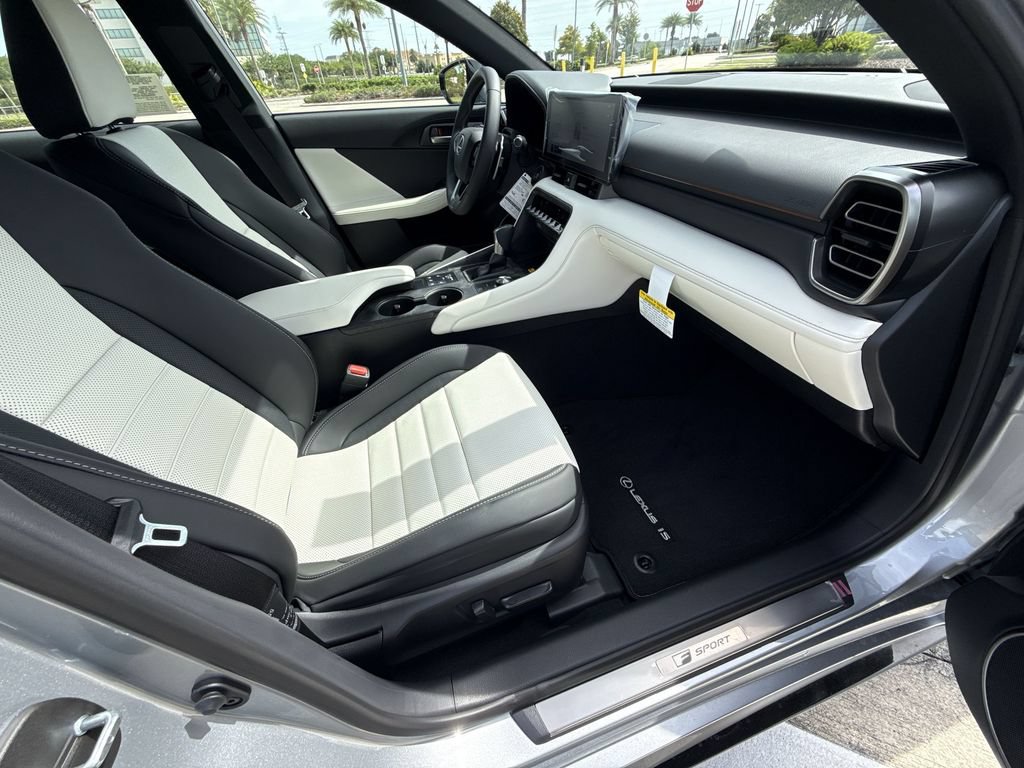 New 2026 Lexus IS 350 F Sport RWD image 15
