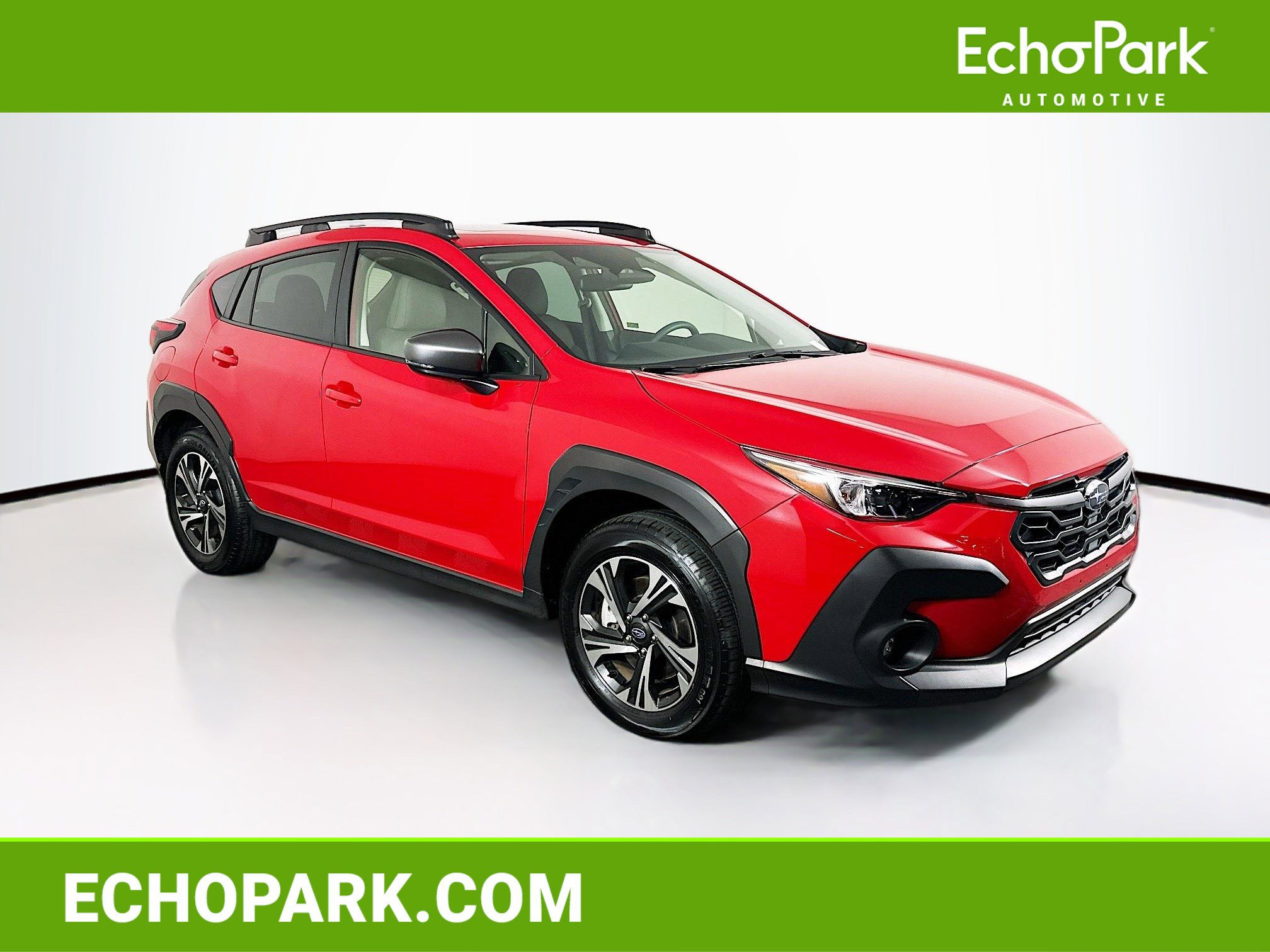 Used 2024 Subaru Crosstrek 2.0i Premium AWD/4WD image 1
