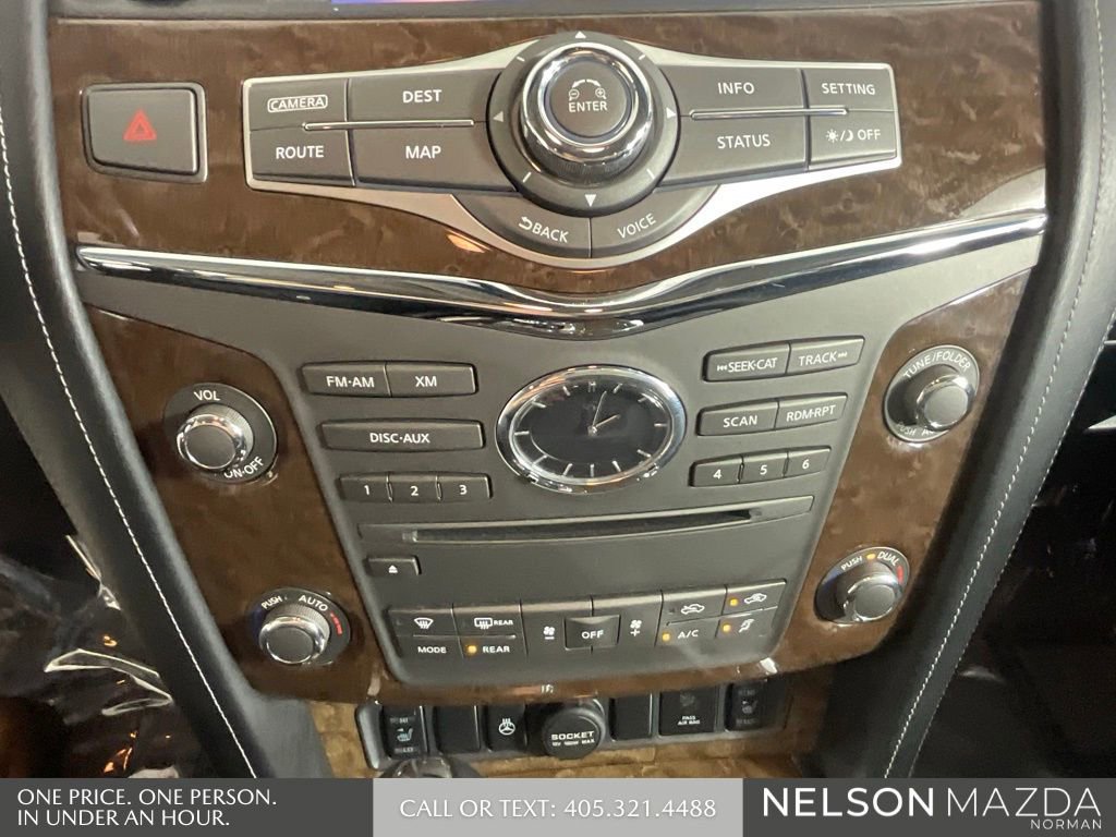 Used 2015 INFINITI QX80 4WD image 36