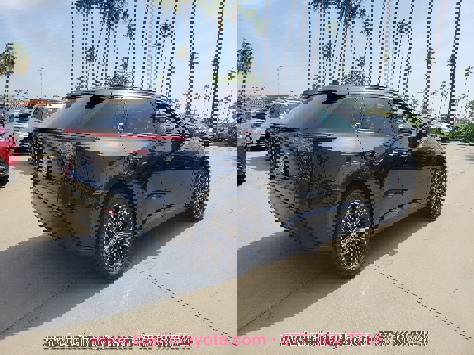 Certified 2023 Toyota bZ4X Limited w/ Weather Package image 4