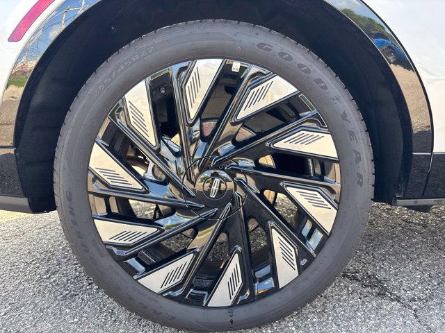 New 2026 Lincoln Nautilus Reserve w/ Jet Appearance Package AWD/4WD image 28