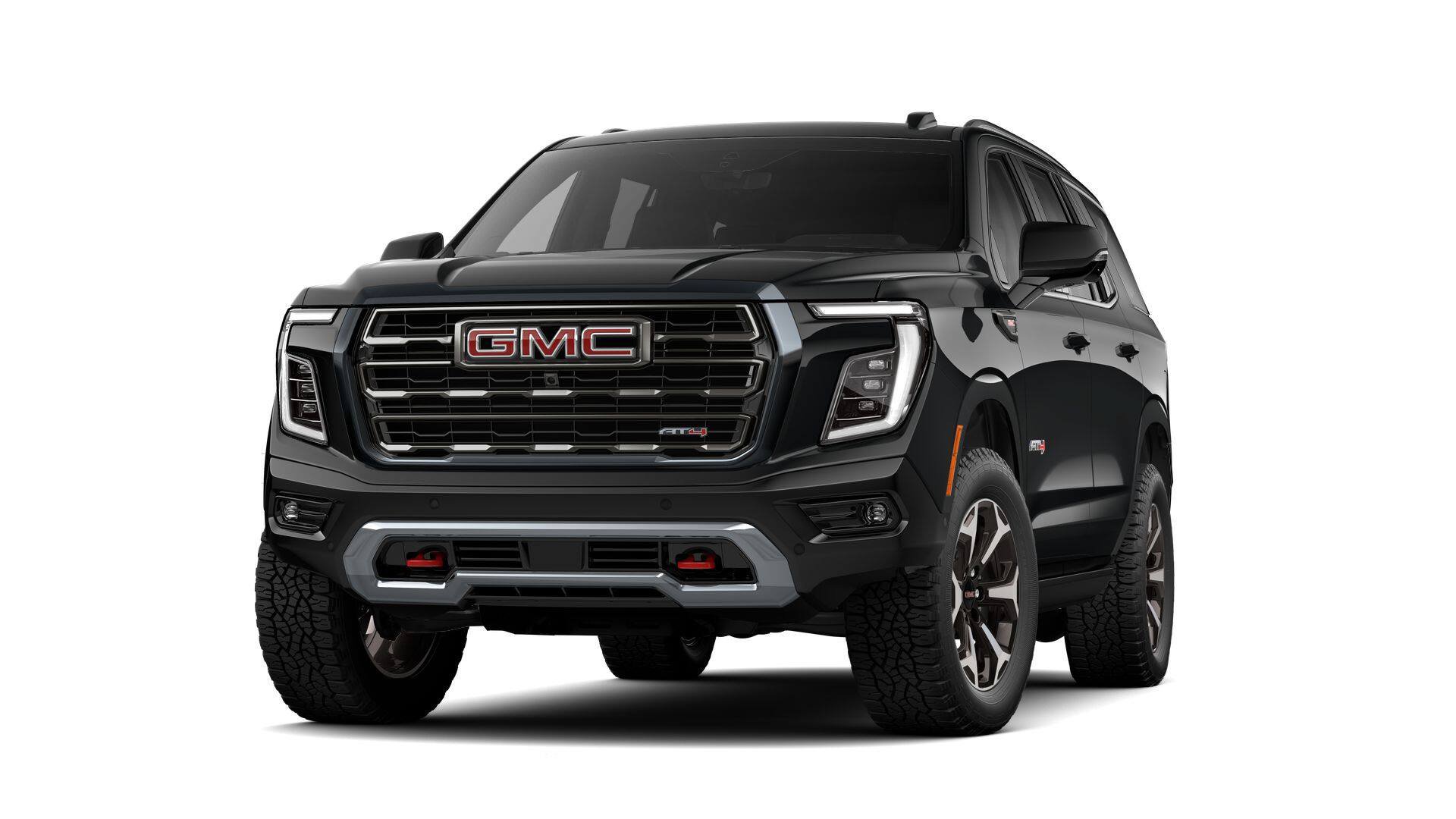 New 2026 GMC Yukon AT4 Ultimate w/ LPO, Floor Liner Package AWD/4WD image 28