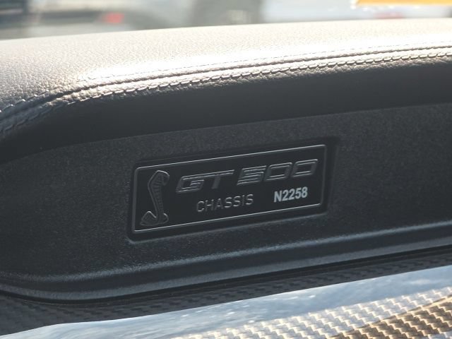 Used 2022 Ford Mustang Shelby GT500 w/ Technology Package RWD image 26