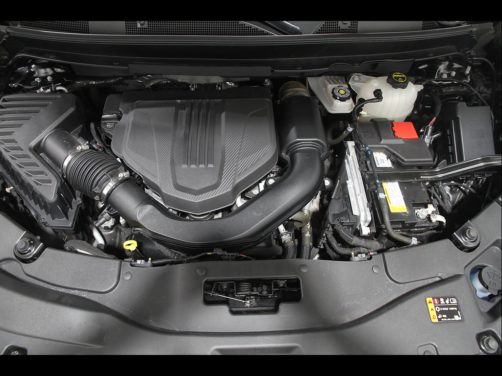 Certified 2024 Chevrolet Traverse RS AWD/4WD image 20