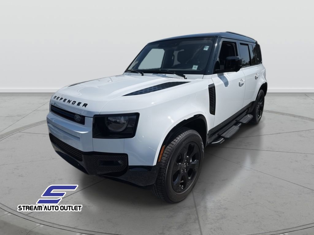 Used 2024 Land Rover Defender 110 X-Dynamic SE image 6