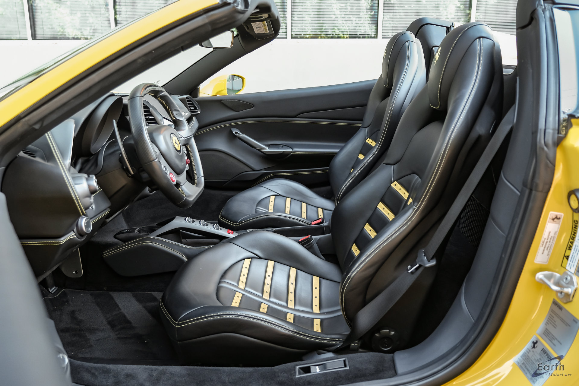 Used 2018 Ferrari 488 Spider RWD image 47