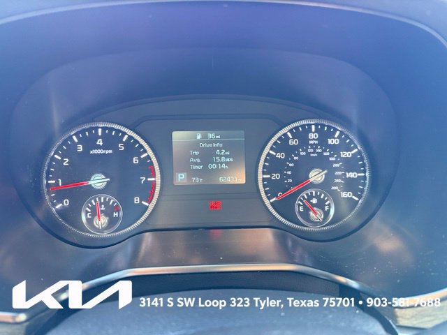 Certified 2021 Kia Telluride EX w/ Towing Package AWD/4WD image 17