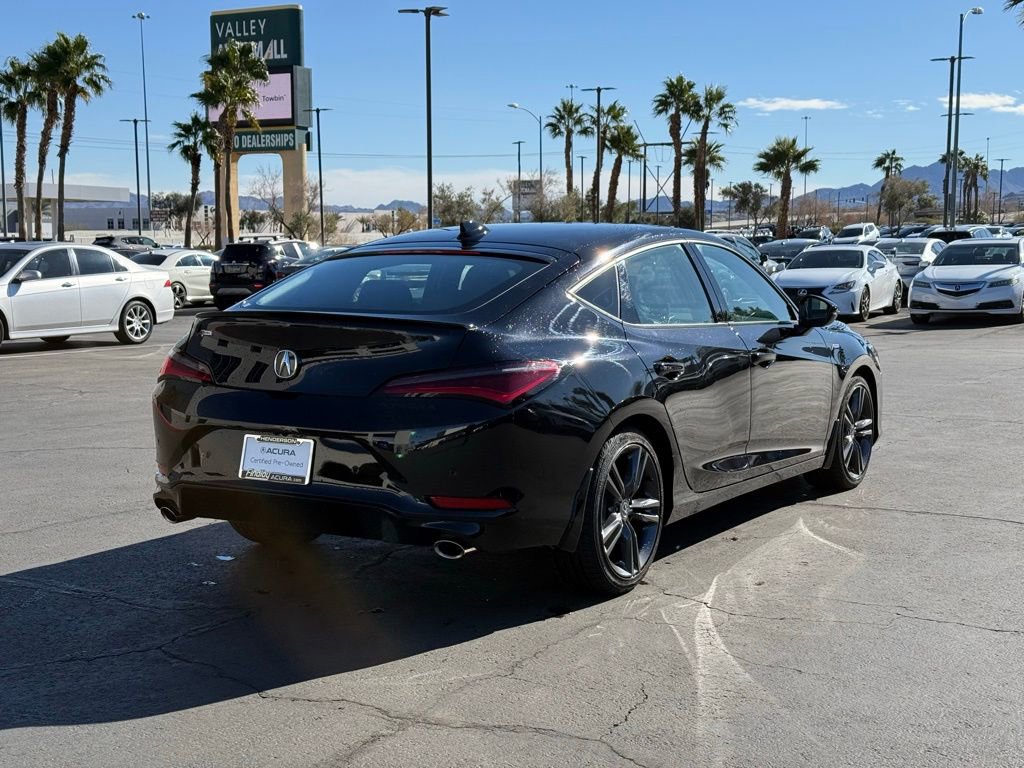 Used 2025 Acura Integra A-Spec image 6