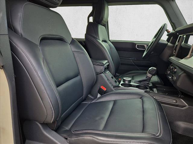 Used 2025 Ford Bronco Outer Banks AWD/4WD image 20