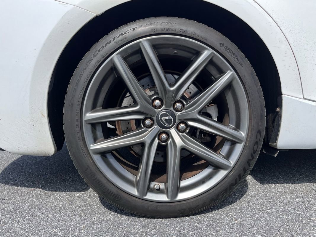 Used 2014 Lexus IS 350 AWD w/ F Sport Package image 23