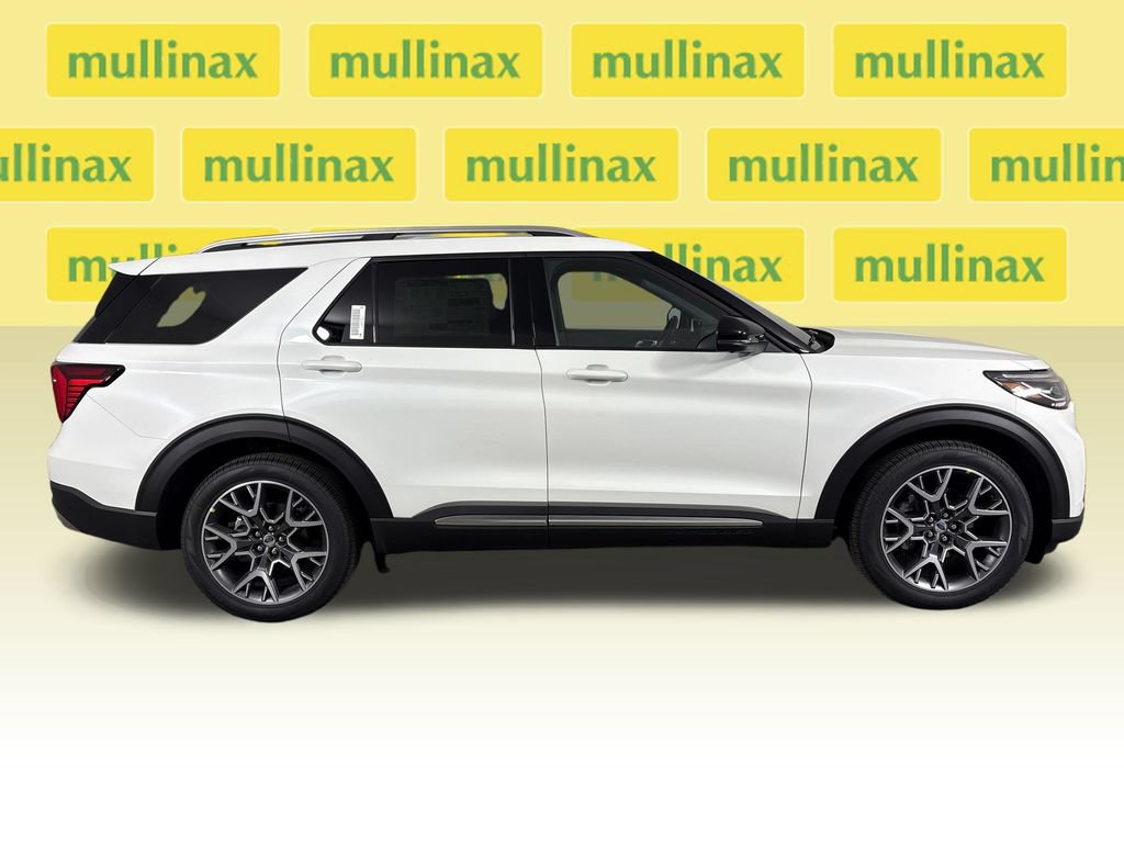 New 2027 Ford Explorer Platinum RWD video 2