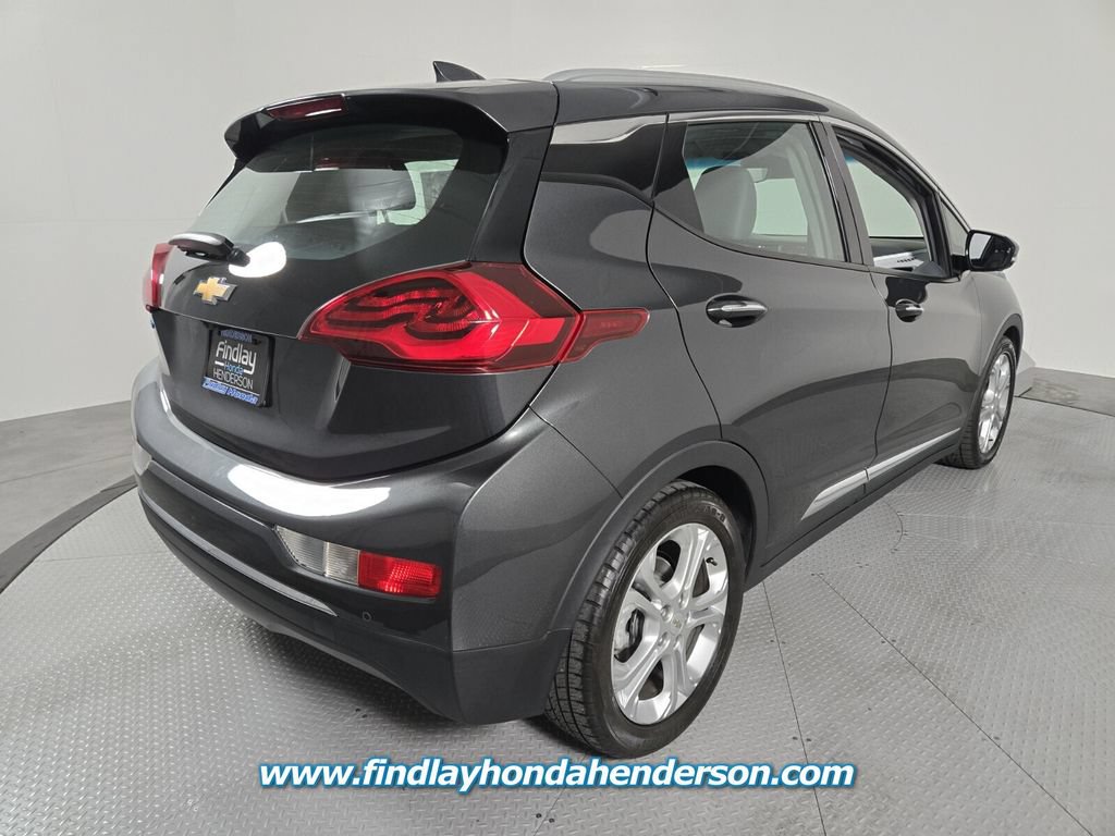 Used 2020 Chevrolet Bolt Premier w/ Infotainment Package FWD image 5