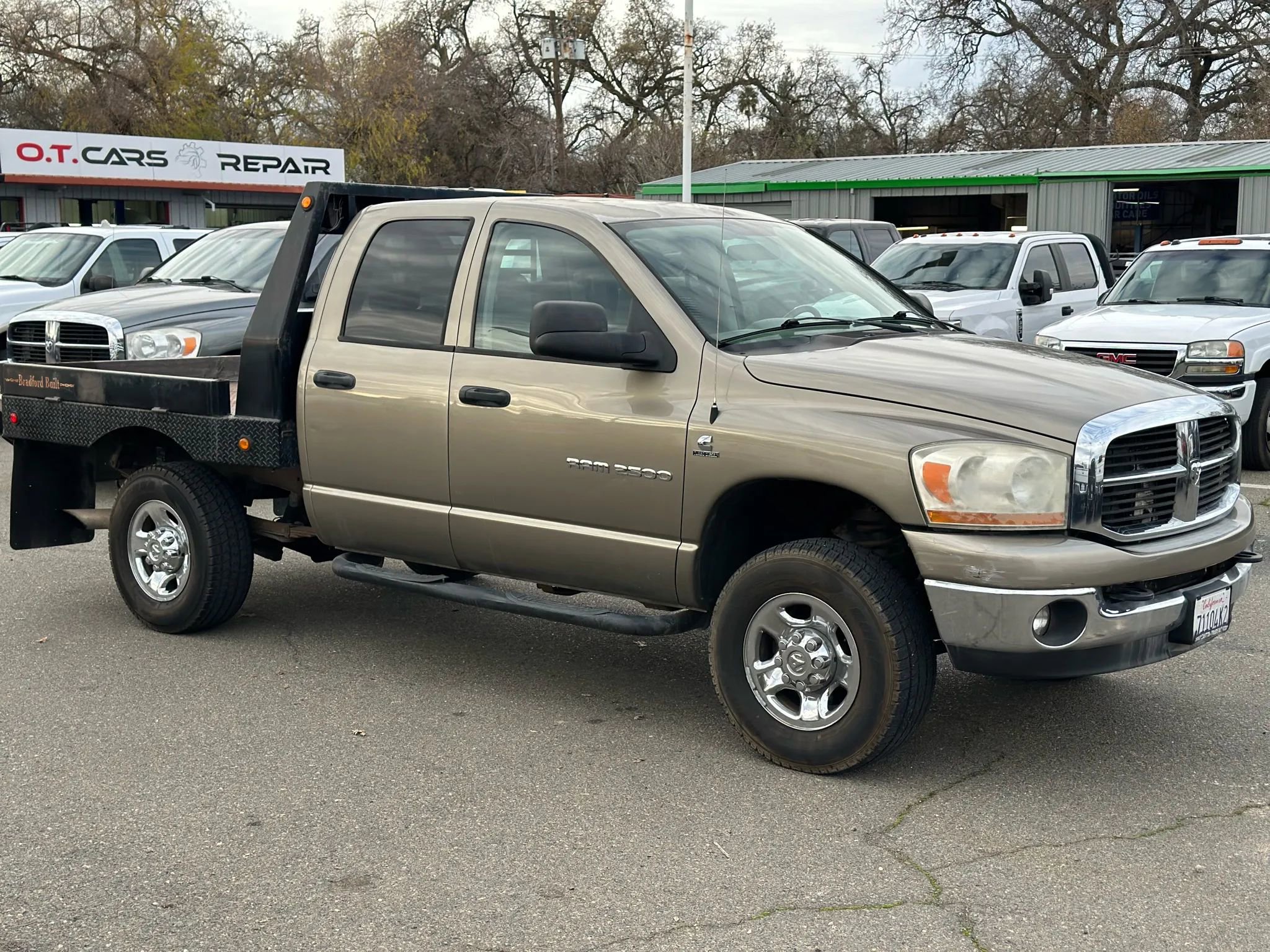 Used 2006 Dodge Ram 2500 Truck SLT w/ Protection Group image 2