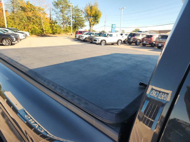 Used 2024 Toyota Tacoma TRD Sport w/ TRD Sport Upgrade Package AWD/4WD image 11