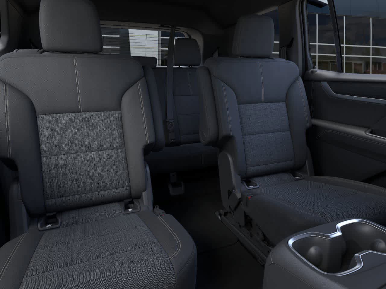 New 2026 GMC Acadia Elevation w/ Black Edition image 17