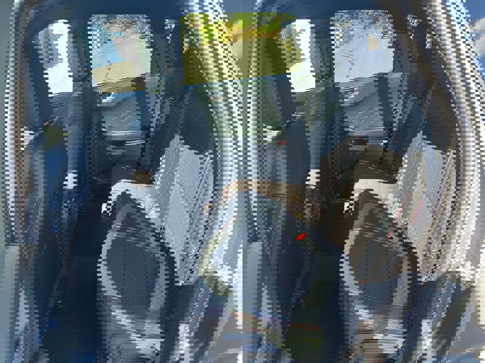 New 2025 Ford Escape ST-Line Elite w/ Tech Pack #1 image 14