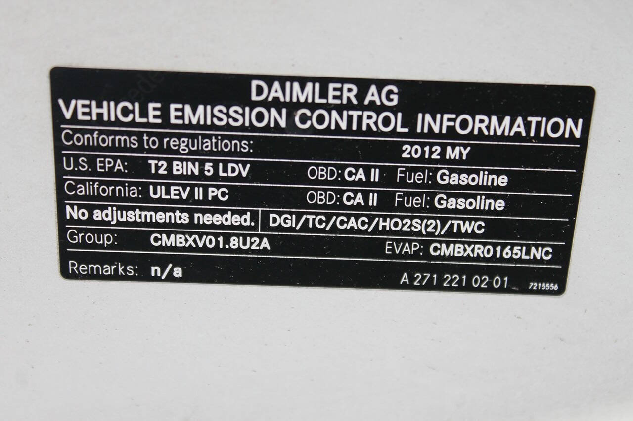 Used 2012 Mercedes-Benz C 250 Sedan image 17