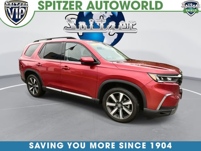 Used 2025 Honda Pilot Touring