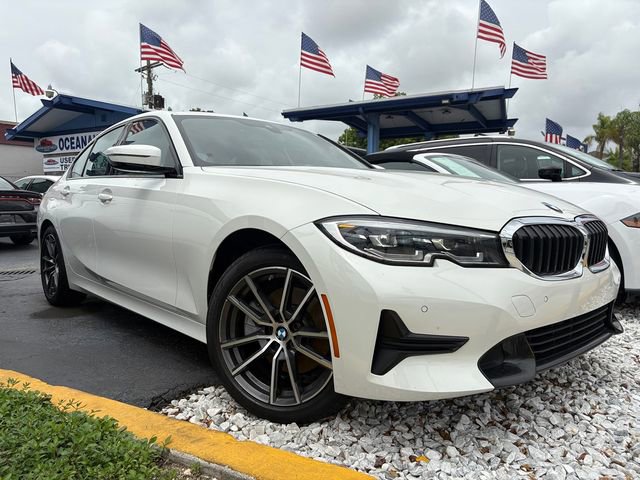 Used 2022 BMW 330i xDrive Sedan w/ Driving Assistance Package image 1