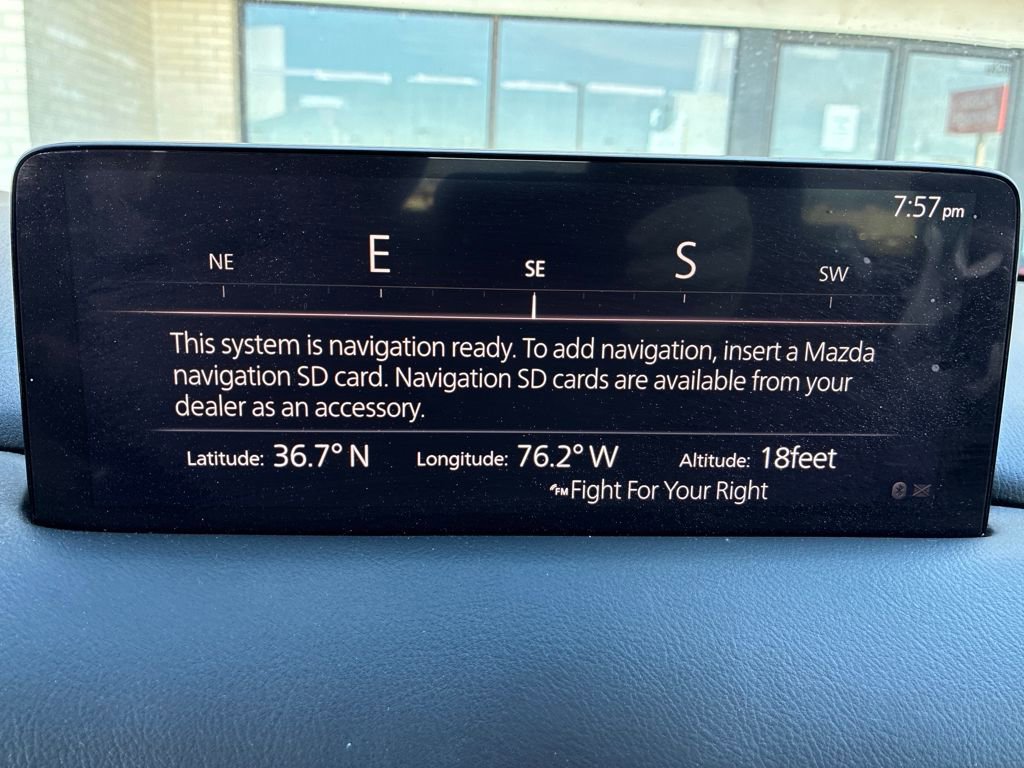 Used 2022 MAZDA CX-5 Carbon Edition image 20