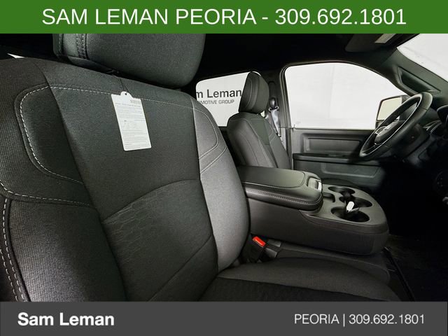 New 2026 RAM 2500 Tradesman image 26