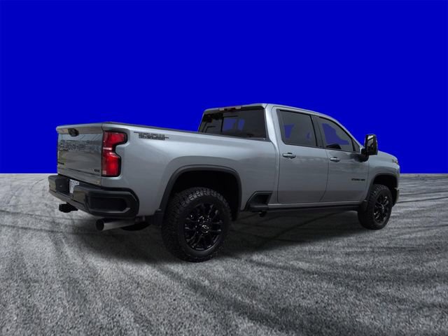 Used 2025 Chevrolet Silverado 2500 LTZ w/ LTZ Plus Package image 4