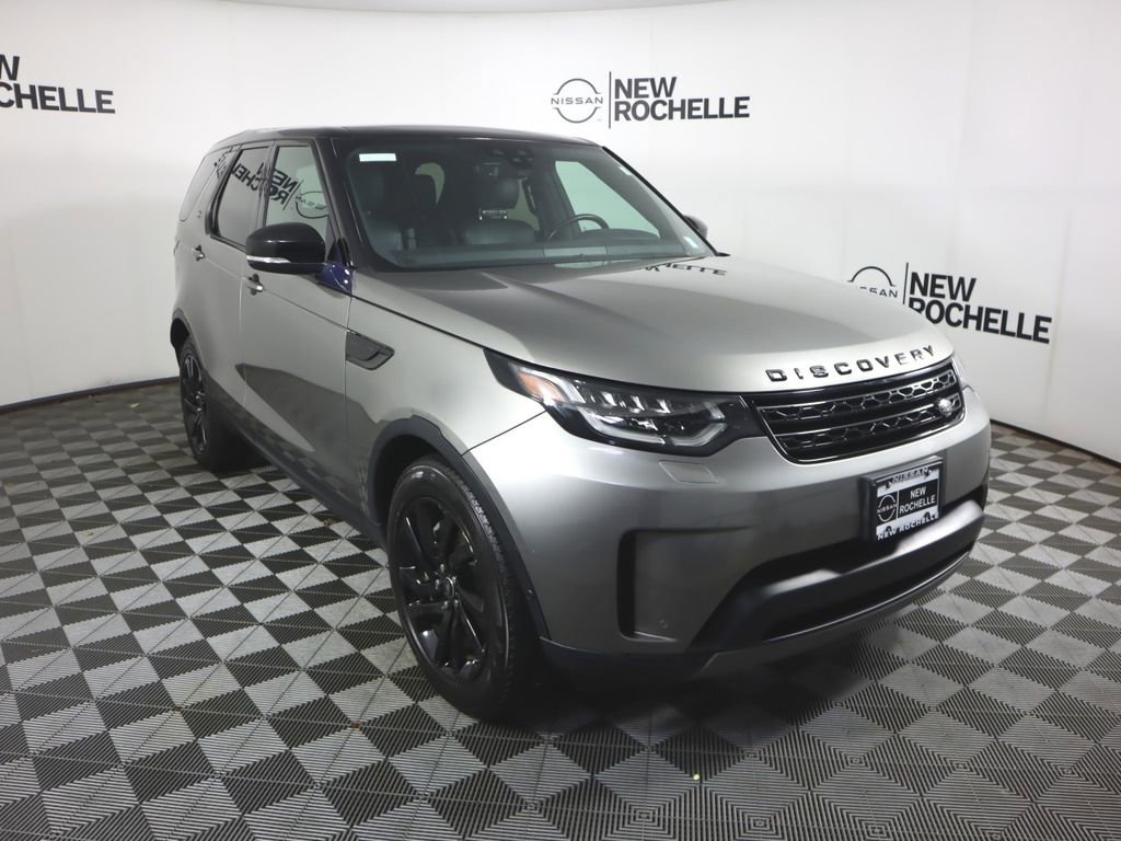 Used 2020 Land Rover Discovery SE AWD/4WD image 3