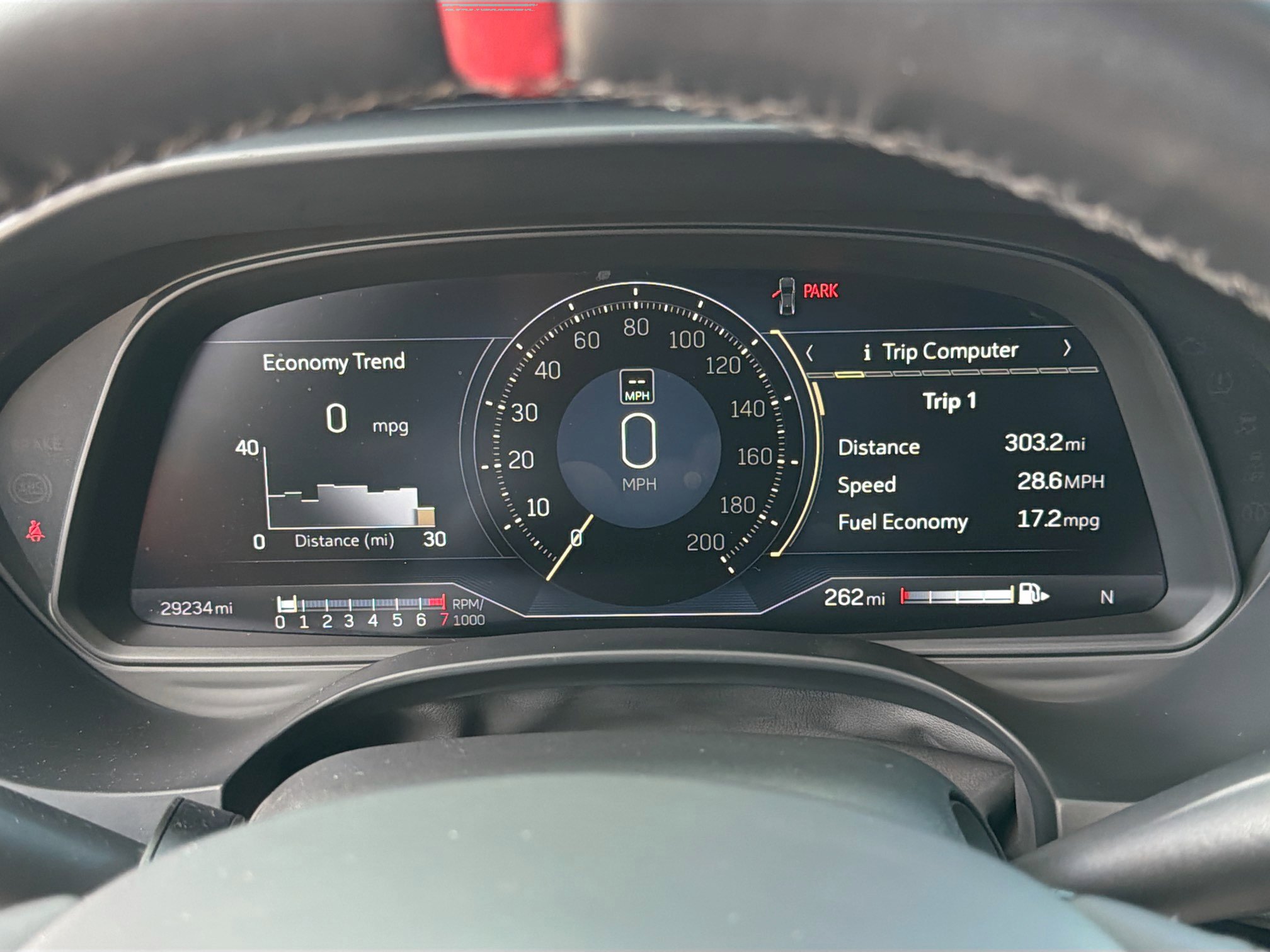 Used 2023 Cadillac CT4 V Blackwing w/ Technology Package image 38