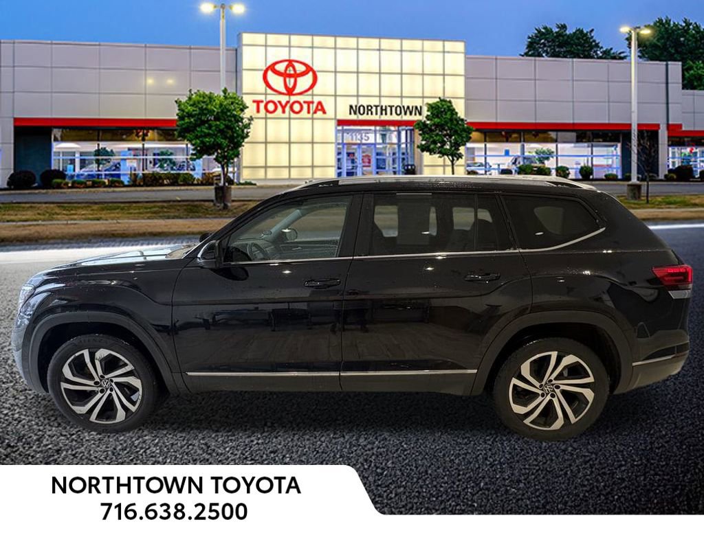 Used 2023 Volkswagen Atlas SEL image 13