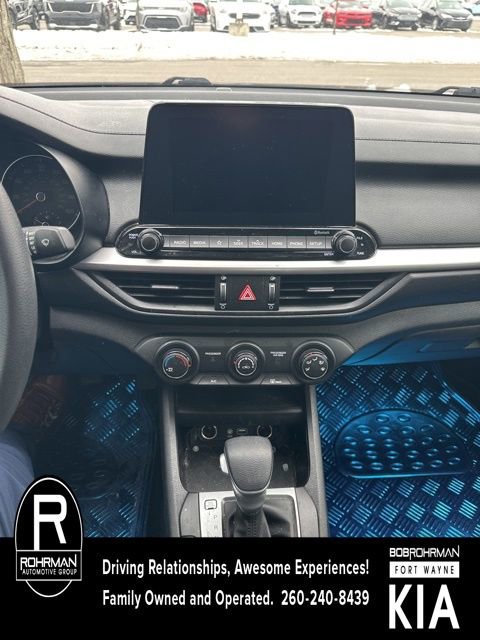 Certified 2021 Kia Forte LXS image 11