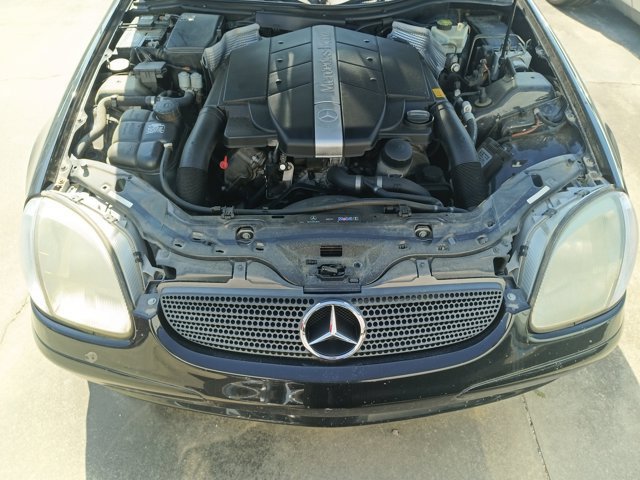 Used 2003 Mercedes-Benz SLK 320 image 19