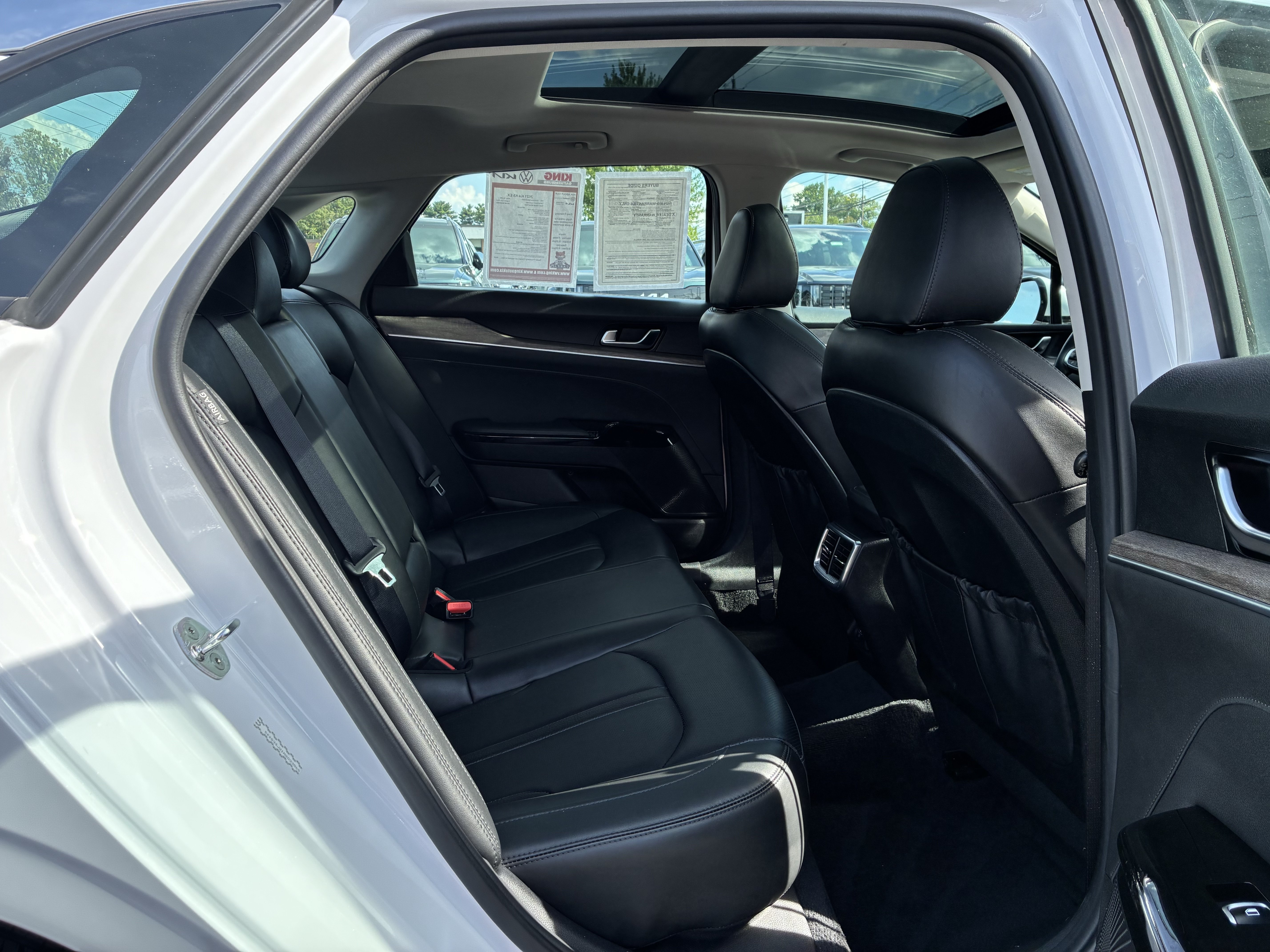Used 2021 Kia K5 EX FWD image 17