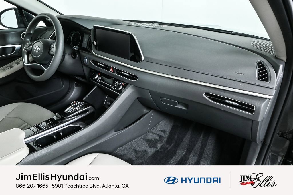Certified 2023 Hyundai Sonata SEL w/ Cargo Package image 22