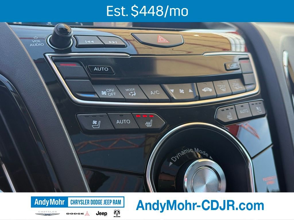 Used 2020 Acura RDX AWD w/ Advance Package image 24