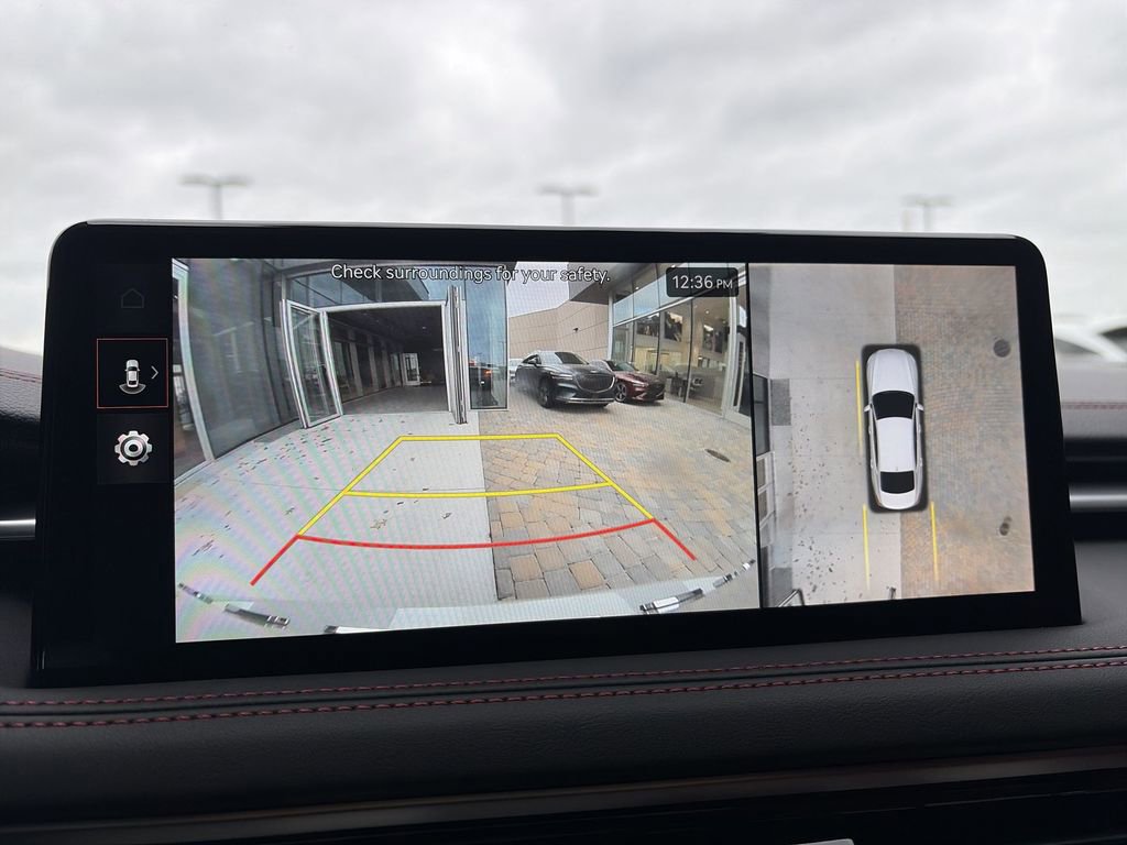 New 2026 Genesis G70 3.3T Sport Prestige image 24