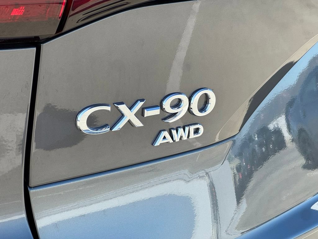 Used 2025 MAZDA CX-90 Plug-In Hybrid w/ Premium Plus AWD/4WD image 25