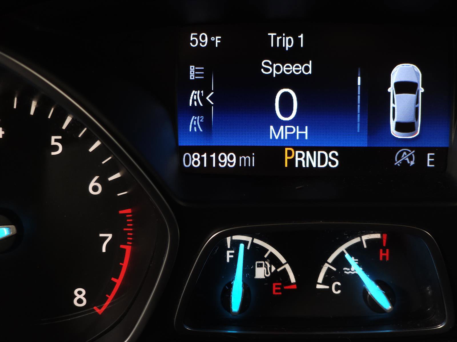 Used 2017 Ford Escape Titanium AWD/4WD image 20