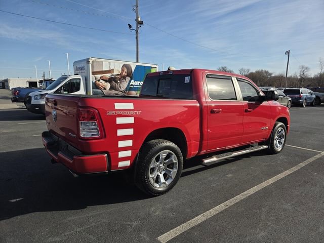 Used 2020 RAM 1500 Big Horn image 6