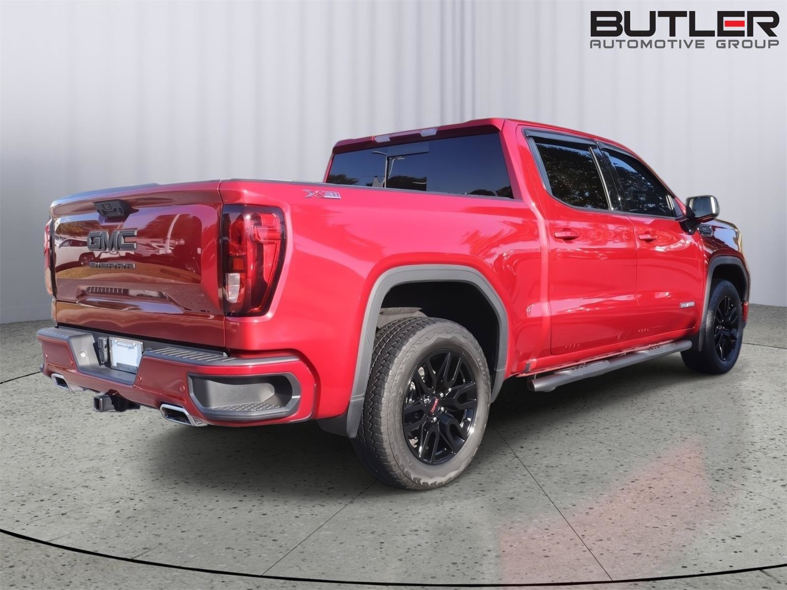 Used 2024 GMC Sierra 1500 Elevation w/ Preferred Package AWD/4WD image 7
