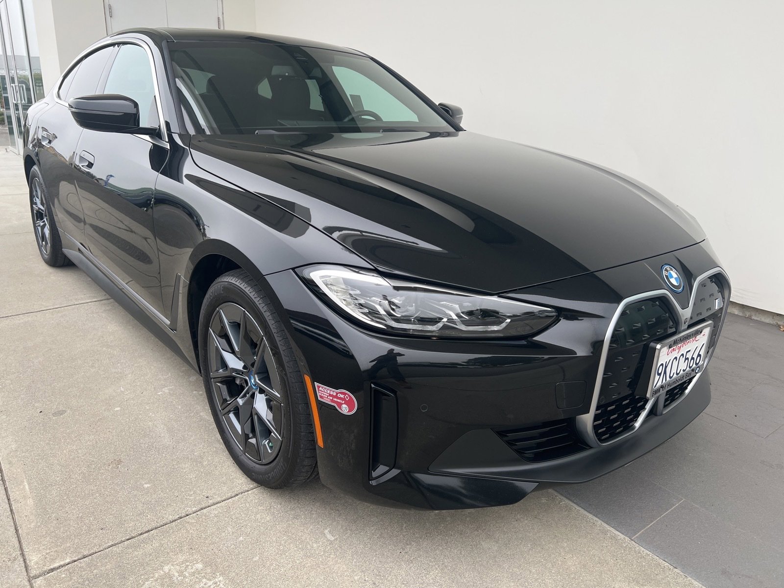 Used 2024 BMW i4 eDrive35 w/ Premium Package