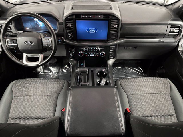 Used 2024 Ford F150 XLT w/ Equipment Group 302A MID AWD/4WD image 22