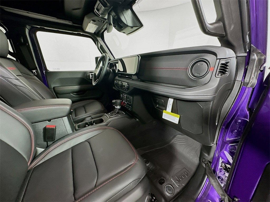 New 2026 Jeep Wrangler Unlimited Rubicon image 25