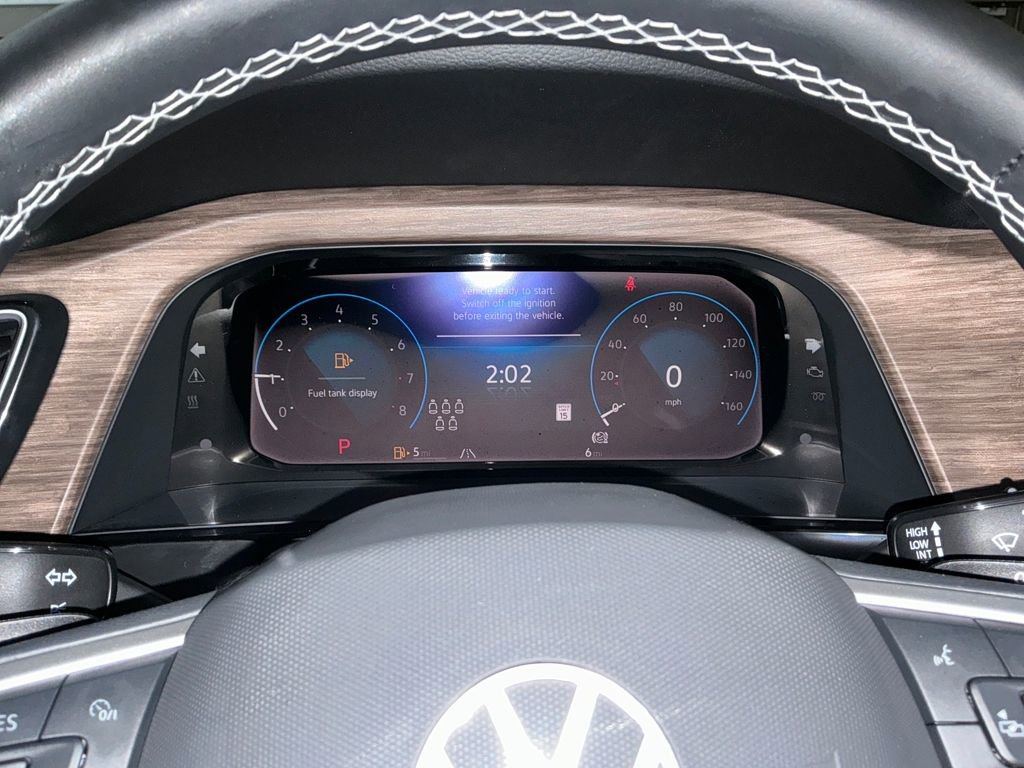 New 2026 Volkswagen Atlas SEL AWD/4WD image 14