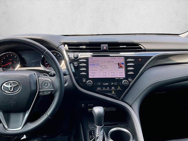 Used 2019 Toyota Camry XSE FWD image 8