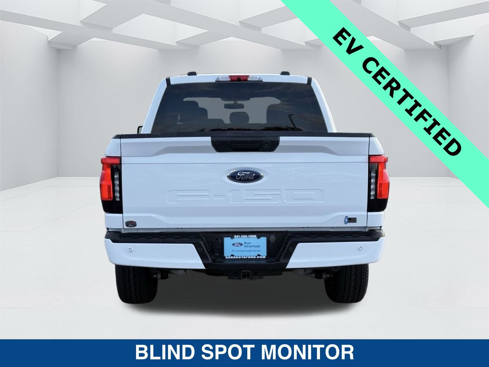Certified 2023 Ford F150 Lightning XLT image 5